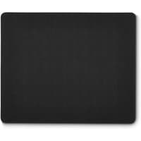 Black Hama mouse pad with a smooth, rectangular surface and rounded corners.