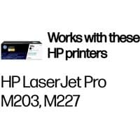 Black HP 30X High Yield LaserJet Toner Cartridge box with HP branding and printer compatibility text.