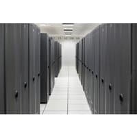 HPE ProLiant DL380/DL560 Gen11 2U Heat Sink Kit, metallic fins, copper base, designed for high performance cooling.