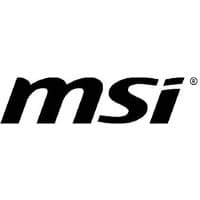 MSI MAG 255F E20 25" gaming monitor, sleek black design, thin bezels, sturdy stand, IPS Full HD display.