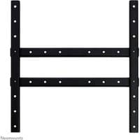 Black Neomounts FPMA-VESA425 adapter, rectangular frame with multiple mounting holes, for 27-60" screens.