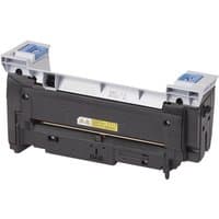 Black and silver OKI 09006126 fuser unit with blue accents, designed for 60000 pages.