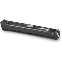 Black OKI 09006134 printer drum with cylindrical shape and connector on one end, featuring a sleek design.