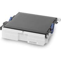OKI 44472202 printer belt, black and white with blue clips, designed for 60000 pages.