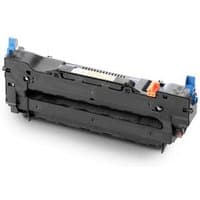 Black OKI 44472603 fuser unit with blue and orange clips, designed for 60000 pages.