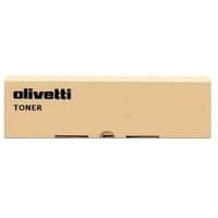 Beige Olivetti B1166 toner-kit box with black text, designed for 28K pages, compatible with Olivetti printers.