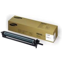 Samsung R806X Colour Imaging Unit, black and teal cylinder with beige packaging box.