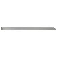 Gray Sealey API13 shelf, long and rectangular, designed for APIBP2100, with a smooth metallic finish.