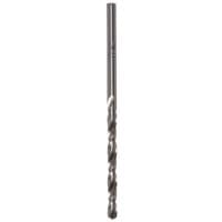 Trend Snappy Spare Drill, silver with spiral flutes, cylindrical shank, designed for precision drilling tasks.