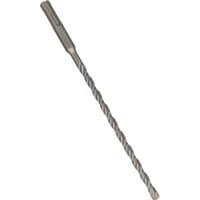 Bosch SDS plus-3 hammer drill bit, 7 × 150mm, silver, spiral fluted design with pointed tip.