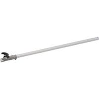 Gray Draper Expert extension pole, 700mm, with a metal clamp attachment for 84706 petrol 4 in 1 garden tool.