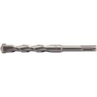Draper Expert SDS+ masonry drill bit, 16.0 x 160mm, silver with spiral flutes and flat tip.