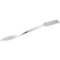 Draper plasterer's trowel and square tool, 240mm, with a sleek silver finish and dual-ended design.