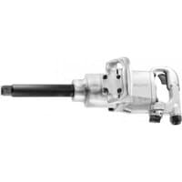 Silver Facom impact wrench with long black reach arm and ergonomic handle.