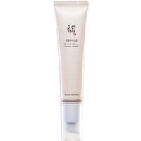 Beauty Of Joseon Light On Serum in a clear bottle with a white pump, featuring Centella and Vita C, 30ml.