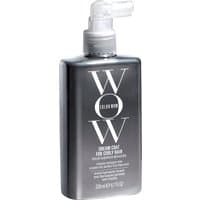 Gray Color Wow Dream Coat for Curly Hair 200ml bottle with spray nozzle and bold white text.