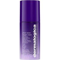 Purple Dermalogica Phyto Nature Oxygen Cream bottle, 50 ml, with white text and sleek cylindrical design.