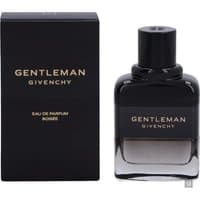 Black Givenchy Gentleman Boisee Eau de Parfum 60ml bottle with matching black box.
