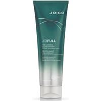 Green gradient tube of JOICO JOIFULL Volumizing Conditioner, 250ml, with white text and silver cap.