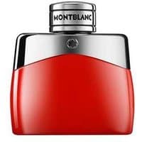 Mont Blanc Explorer Eau De Parfum 30ml, red and silver bottle, luxury men's fragrance, woody aromatic scent.