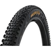 Black Continental Magnotal Trail Grip 29" MTB bike tyre with foldable skin and aggressive tread pattern.
