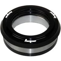 Black Hope Pick n Mix Headset 3T INTEGRAT IS41 with silver accents and logo on top, circular design.