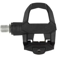 Black Look Keo Classic 3 bike pedal with textured platform and silver spindle.