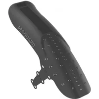 Black RRP Proguard rear mudguard with sleek design, textured surface, and mounting holes for bicycles.