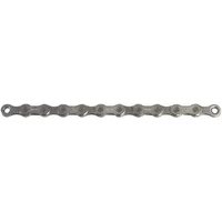 SRAM PC1031 10-speed bicycle chain, silver links with Powerlock connector, linear design.