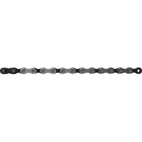 SRAM X1 PC Powerlock 11 Speed Chain, silver and black links with Powerlock connector, sleek and durable design.
