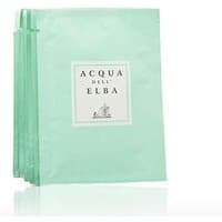 Acqua dell'Elba Classica Scented Wipes in light teal packaging with white label and elegant logo.