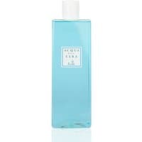 Blue rectangular bottle of Acqua dell'Elba Marine Diffuser Refill, 500 ml, with white cap and label.