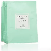 Acqua dell'Elba Sport Scented Wipes, light green packaging with white label and logo.