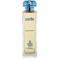 Carthusia Frutto di Bacco Room Spray, clear bottle with blue cap and elegant label design.
