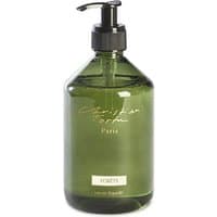 Green Christian Tortu Forets Hand Wash 500 ml bottle with black pump dispenser and white label text.