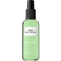 Green David Mallett Spray Fresh 150 ml bottle with black nozzle and white label, nourishing spray for all hair types.