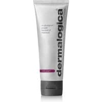 Silver Dermalogica tube with black cap, labeled "MultiVitamin Power Recovery Masque" in bold text.