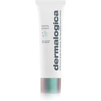 White tube of Dermalogica Prisma Protect SPF 30 with gray text and teal cap.