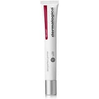 White tube of Dermalogica SkinPerfect Primer SPF30 with red accent and gray cap.