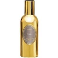 Gold Fragonard Etoile Parfum 60 ml bottle with oval label, floral women's fragrance.