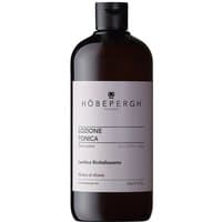 Brown bottle of Hobe Pergh Tonic Lotion, 200 ml, with black cap and minimalist white label.