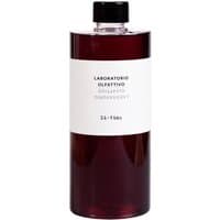 Laboratorio Olfattivo Di-Vino Diffuser Refill, 500 ml, dark red liquid in clear bottle with black cap and white label