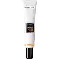 White tube of Novexpert La Creme Peeling de Nuit with black cap and label, 40 ml anti-aging face cream.