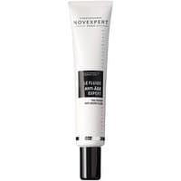 Novexpert Le Fluide Anti Age Expert 40 ml tube, white with black cap and label, anti-aging face fluid for normal skin.