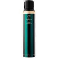 Oribe Curl Shaping Mousse in a sleek, dark green and black 170 ml aerosol can with a black cap.
