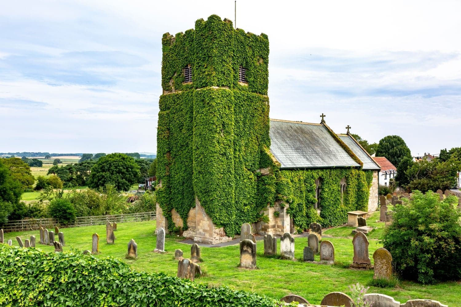 Flixton, North Yorkshire