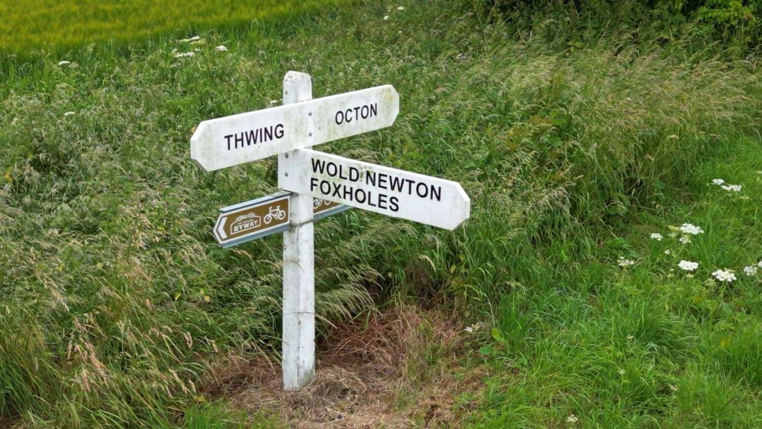 Foxholes, North Yorkshire