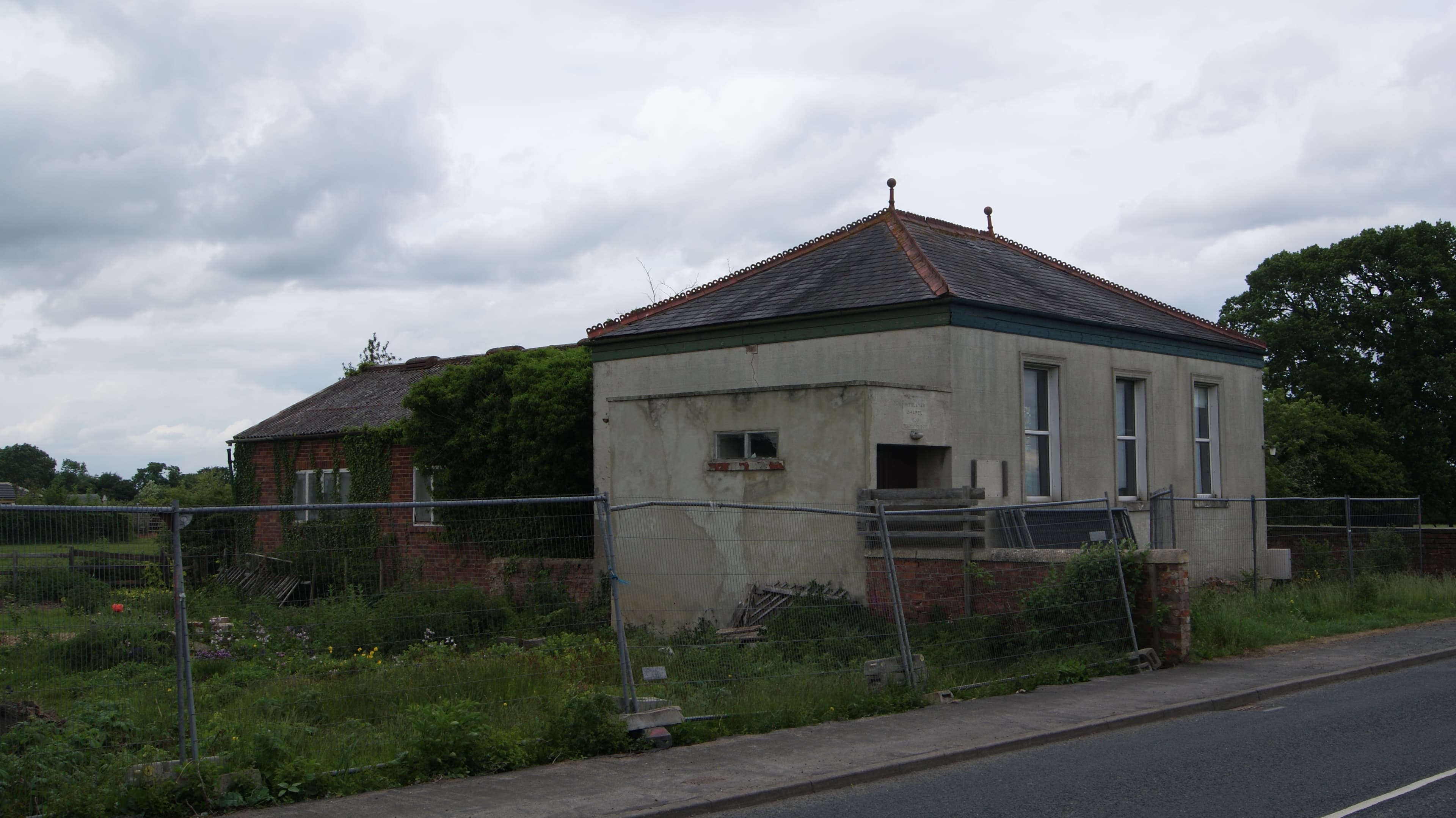 Long Marston, North Yorkshire