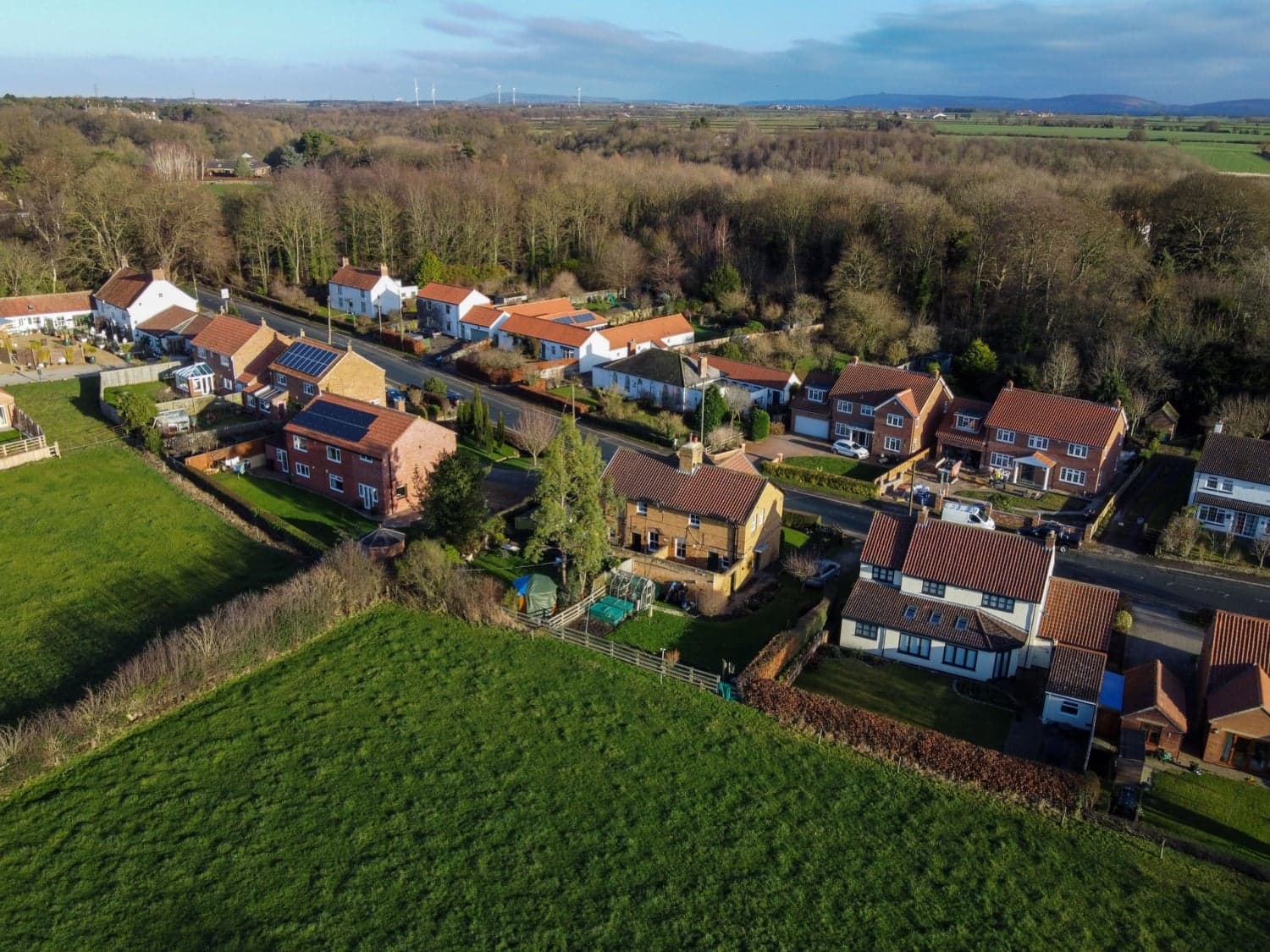 Maltby, North Yorkshire