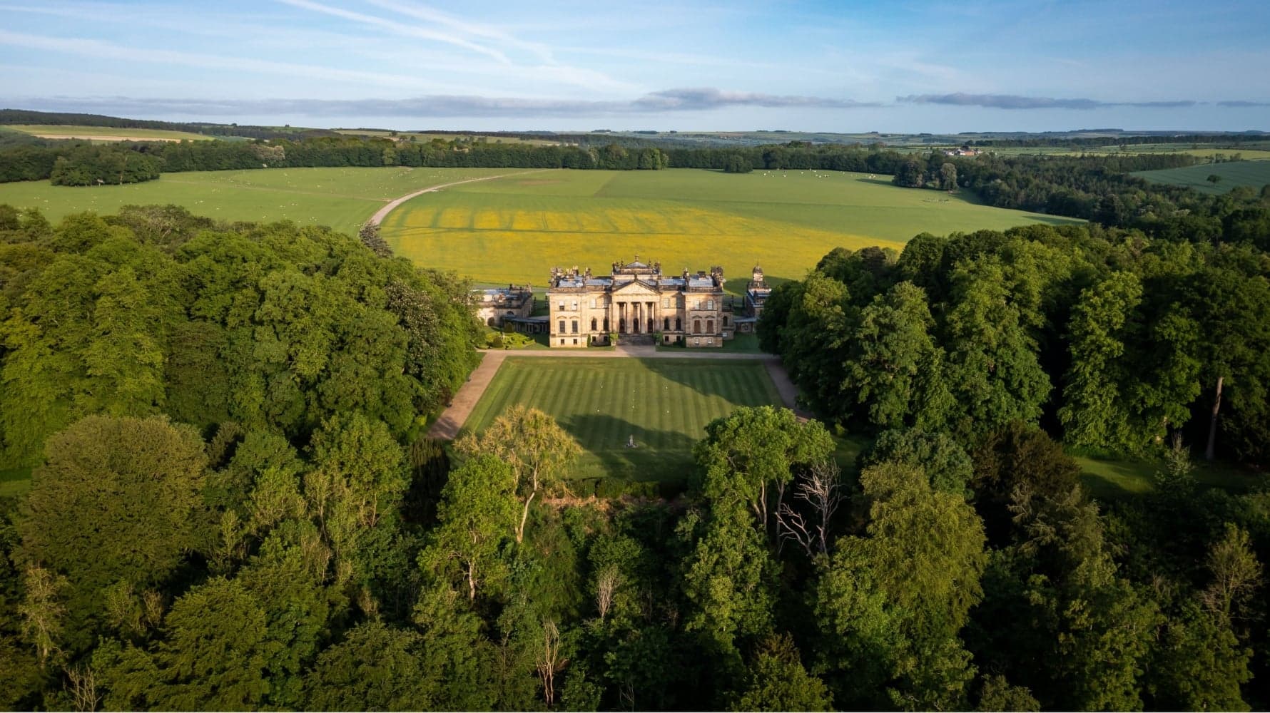 Sproxton, North Yorkshire